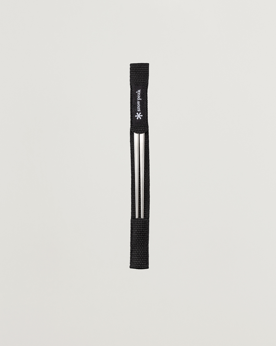 Herr | Outdoor living | Snow Peak | Chopsticks Titanium