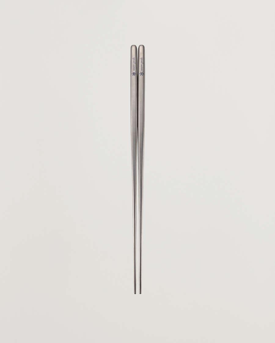 Herr | Outdoor living | Snow Peak | Chopsticks Titanium