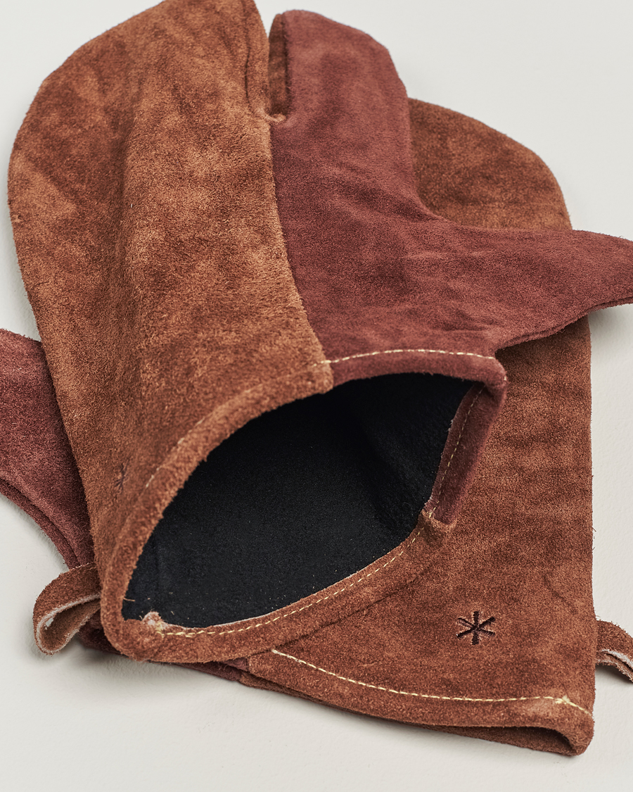 Herr | Avdelningar | Snow Peak | Campers Mittens Brown