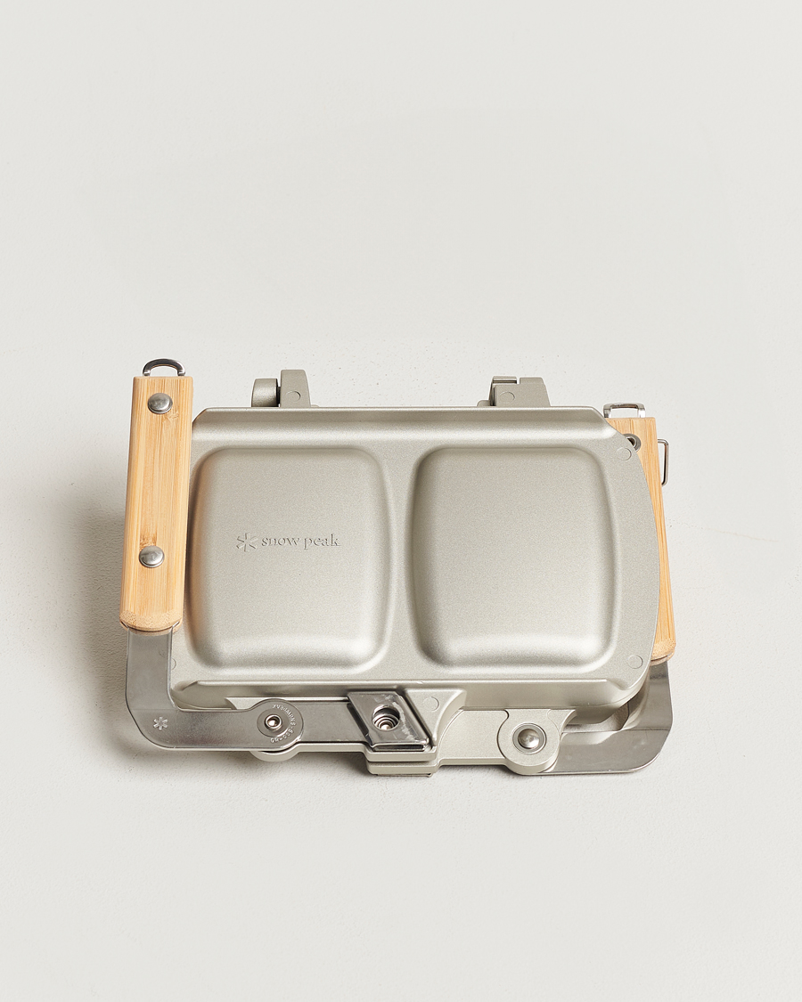 Herr | Outdoor living | Snow Peak | Gourmet Sandwich Tramezzino