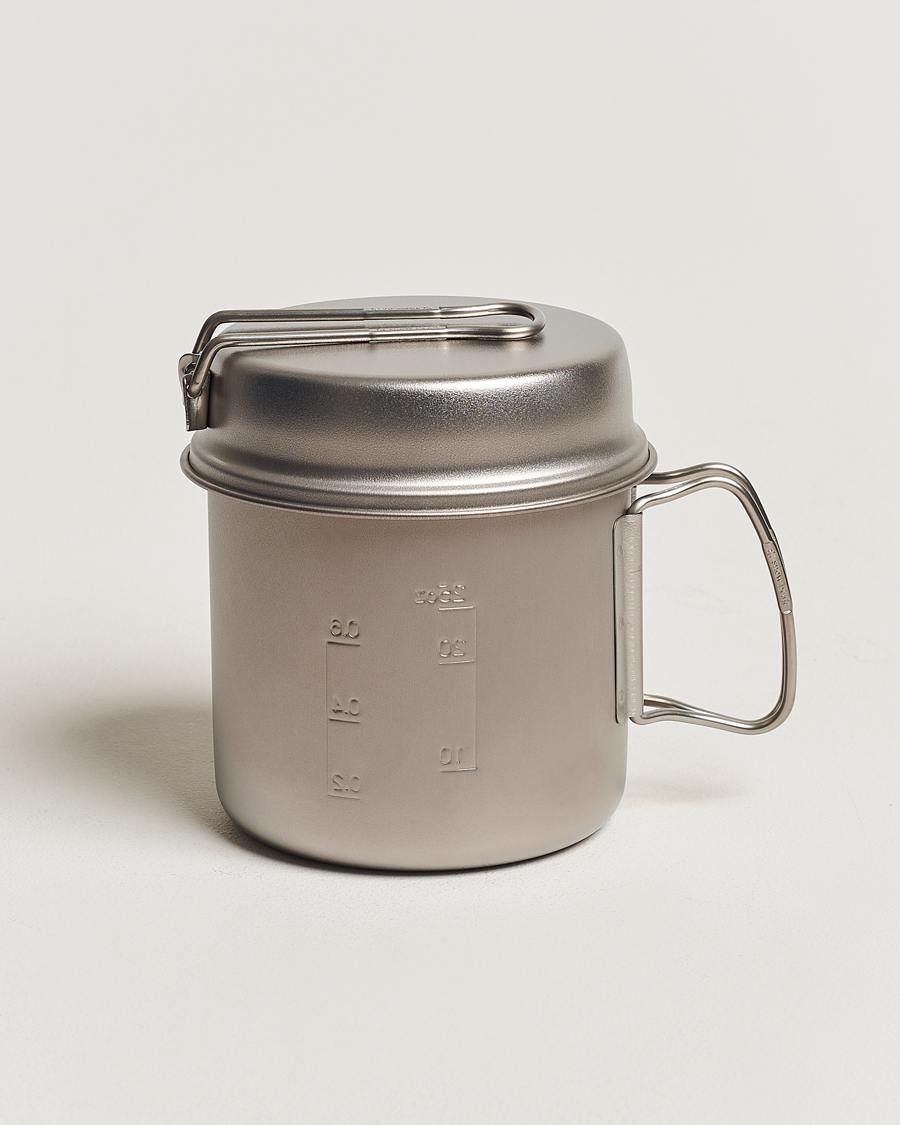 Herr | Outdoor living | Snow Peak | Trek 900 Cookset Titanium