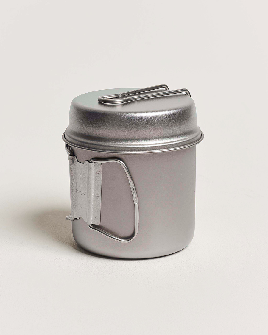 Herr | Outdoor living | Snow Peak | Trek 900 Cookset Titanium