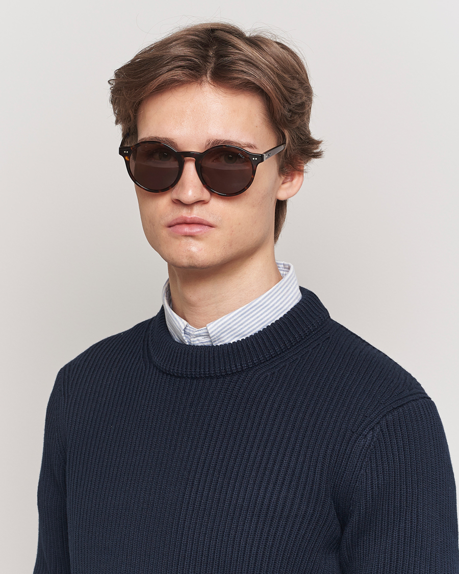 Herr | Solglasögon | Polo Ralph Lauren | 0PH4204U Sunglasses Dark Havana