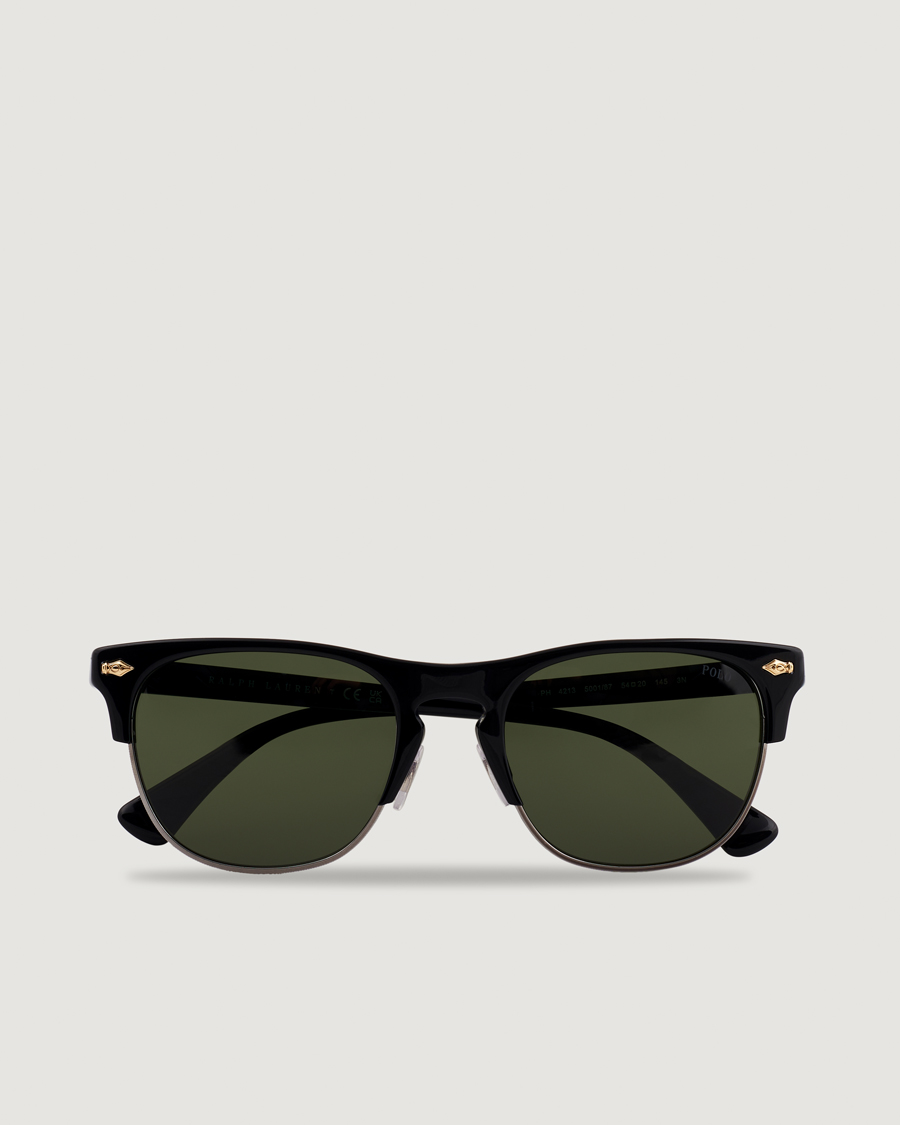 Herr | Solglasögon | Polo Ralph Lauren | 0PH4213 Sunglasses Black