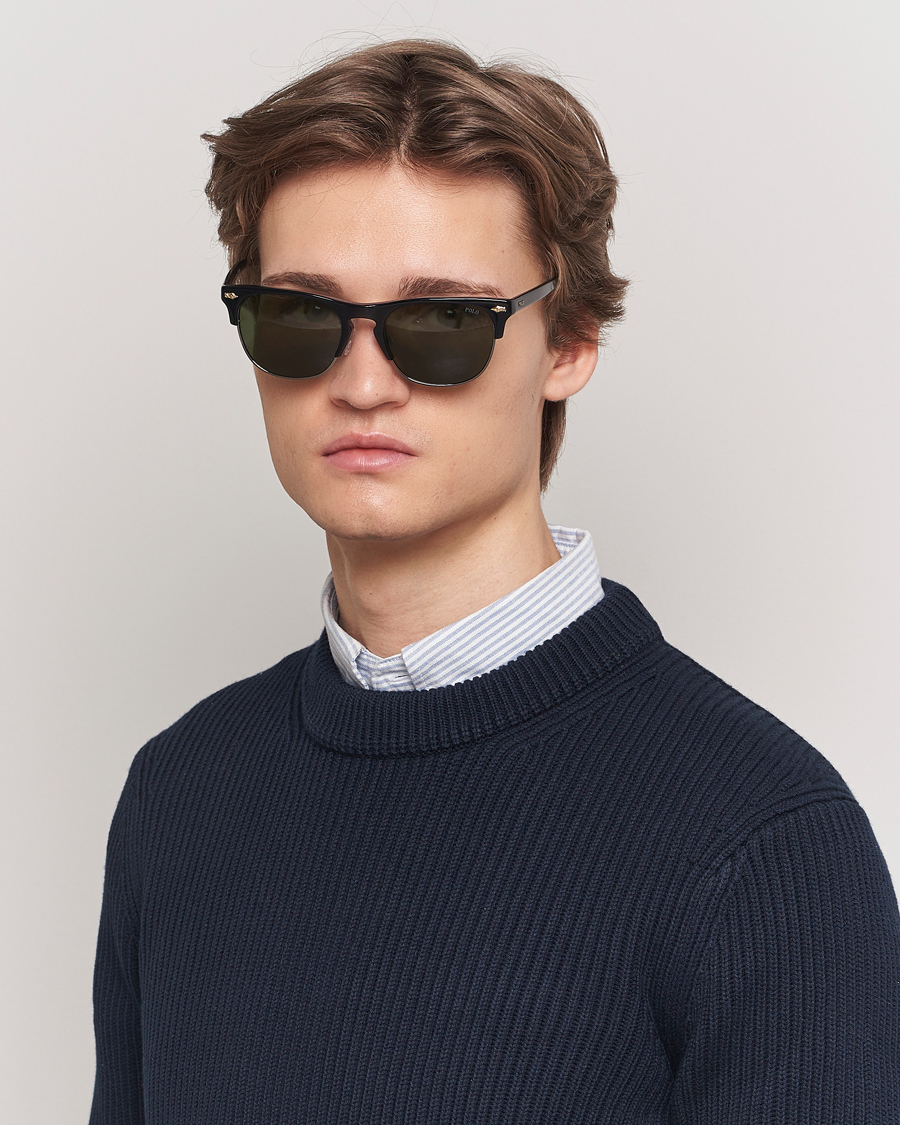 Herr | Senast inkommet | Polo Ralph Lauren | 0PH4213 Sunglasses Black