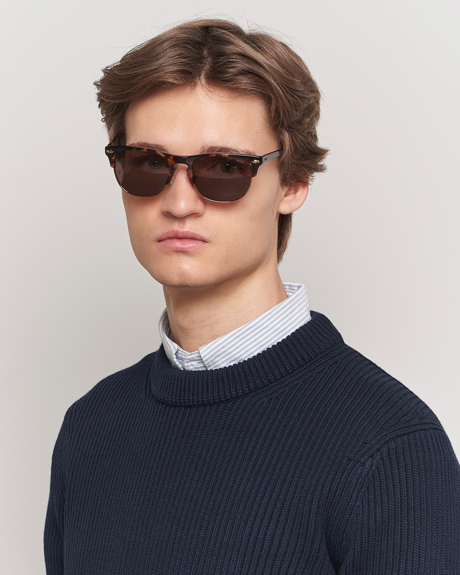 Herr | Accessoarer | Polo Ralph Lauren | 0PH4213 Sunglasses Tortoise