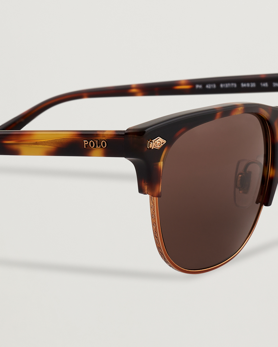 Herr | Solglasögon | Polo Ralph Lauren | 0PH4213 Sunglasses Tortoise