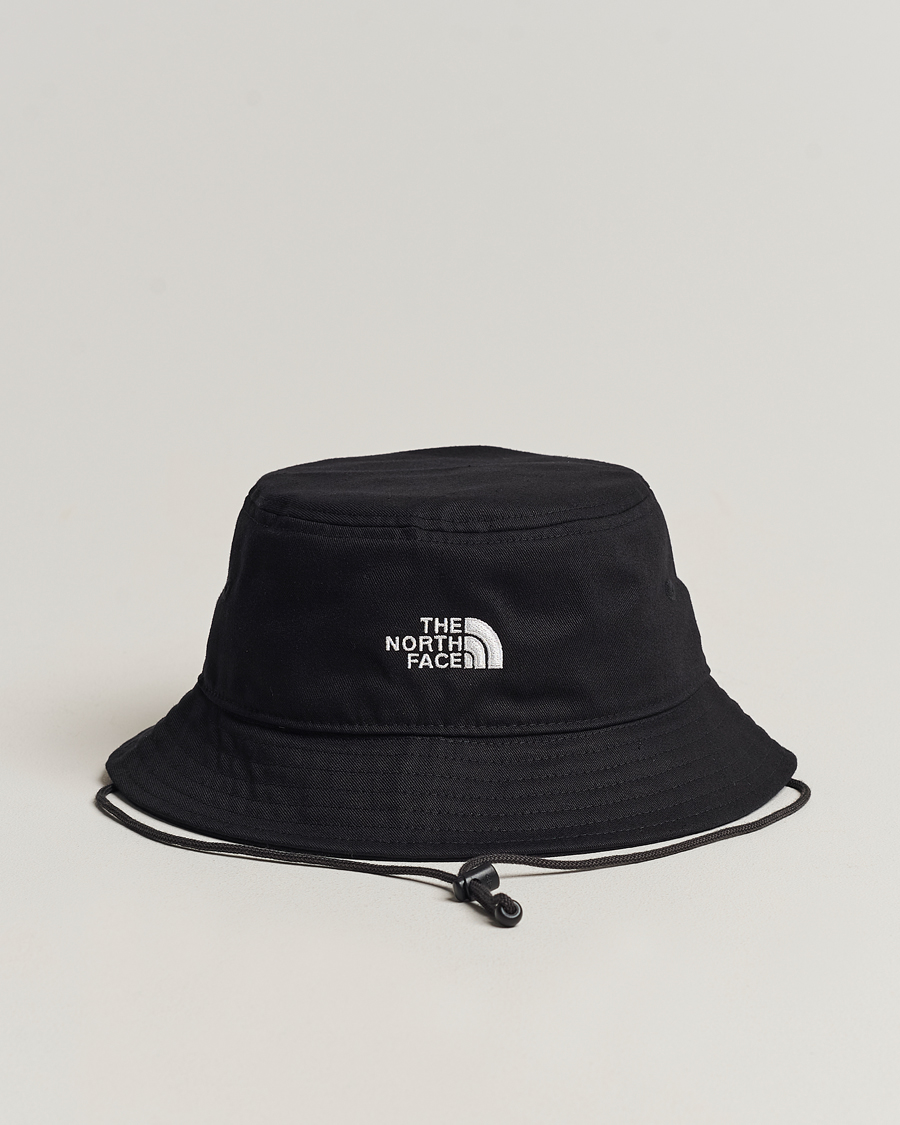 Herr | The North Face Norm Bucket Hat Black | The North Face | Norm Bucket Hat Black