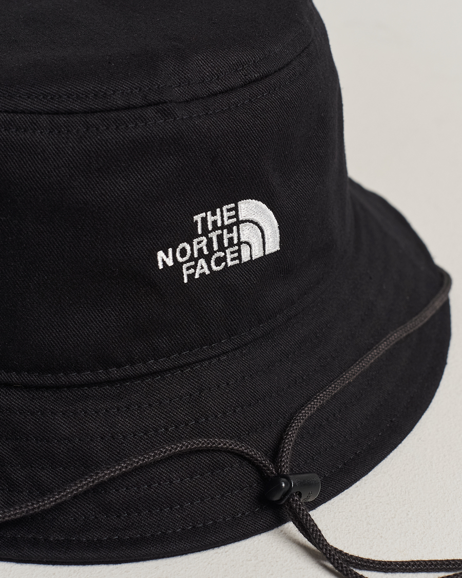 Herr | Hattar | The North Face | Norm Bucket Hat Black
