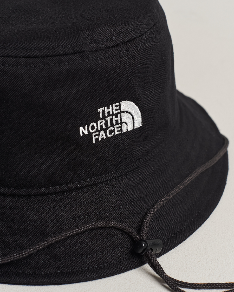 Herr | The North Face Norm Bucket Hat Black | The North Face | Norm Bucket Hat Black