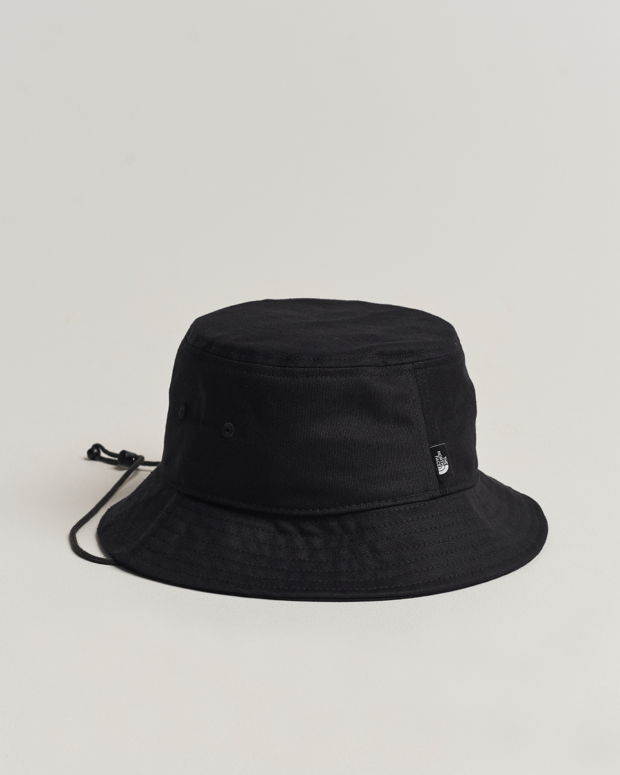 Herr | The North Face Norm Bucket Hat Black | The North Face | Norm Bucket Hat Black