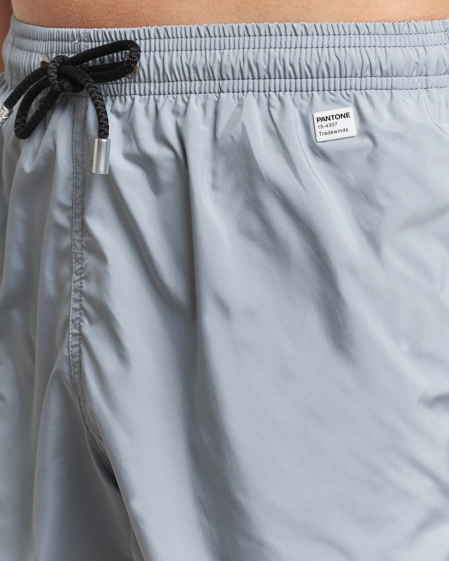 Herr | Badbyxor | MC2 Saint Barth | Pantone Swim Shorts 15 Grey