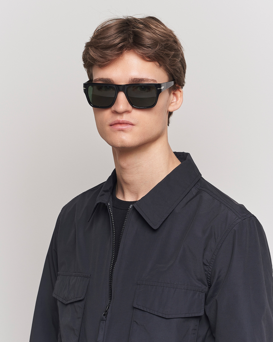 Herr | Solglasögon | Persol | 0PO3348S Sunglasses Black