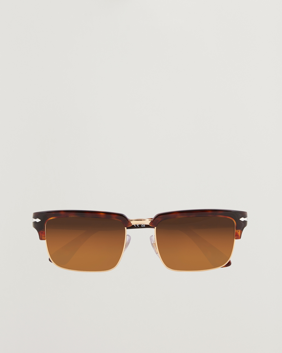 Herr | Solglasögon | Persol | 0PO3354S Sunglasses Tortoise Brown