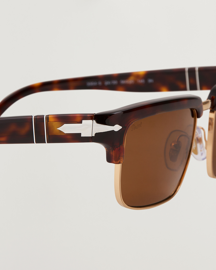 Herr | Solglasögon | Persol | 0PO3354S Sunglasses Tortoise Brown