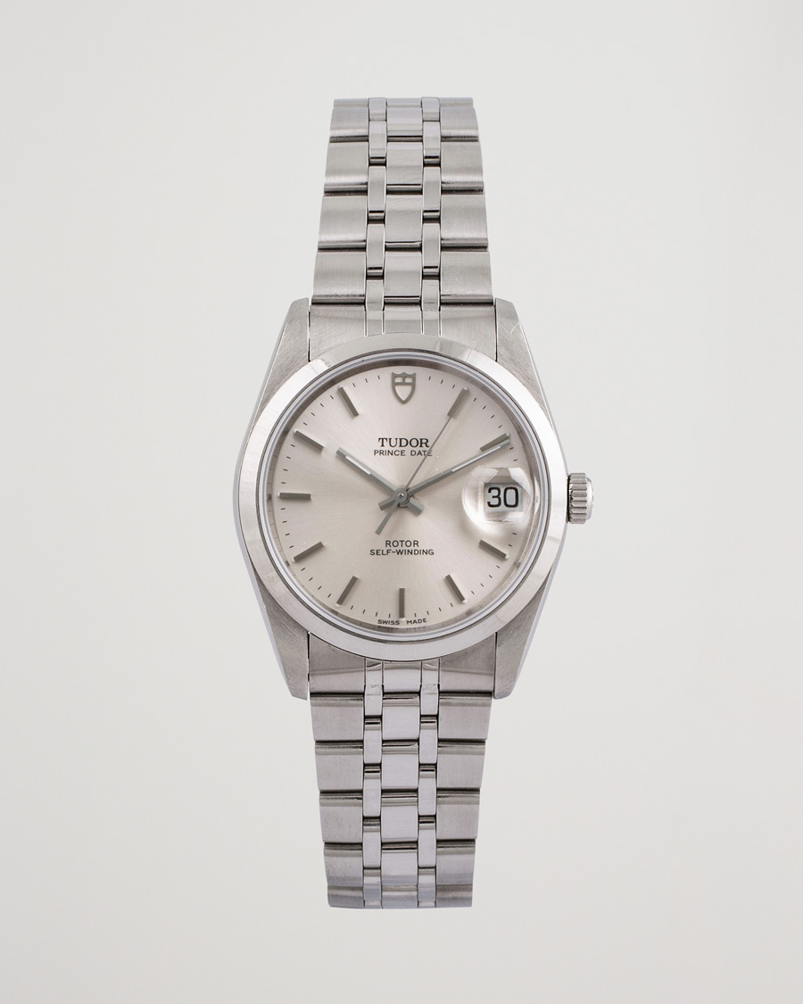 Herr | Tudor Pre-Owned 74000N Silver | Tudor Pre-Owned | 74000N Silver