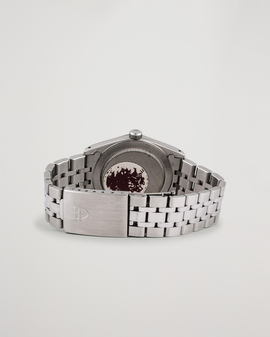 Begagnad |  | Tudor Pre-Owned | 74000N Silver