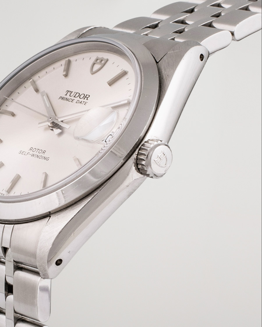 Herr | Tudor Pre-Owned 74000N Silver | Tudor Pre-Owned | 74000N Silver