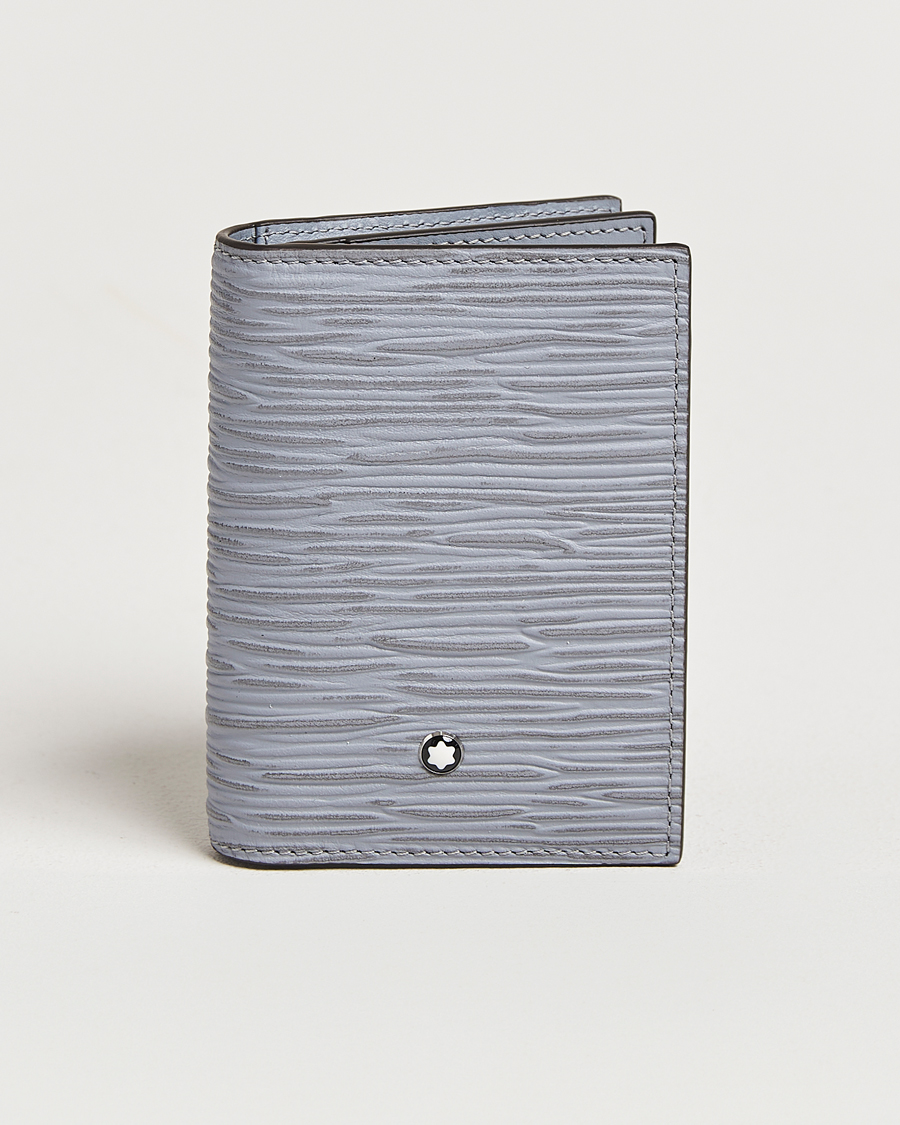 Herr | Montblanc 4810 Card Holder 4cc Steel | Montblanc | 4810 Card Holder 4cc Steel