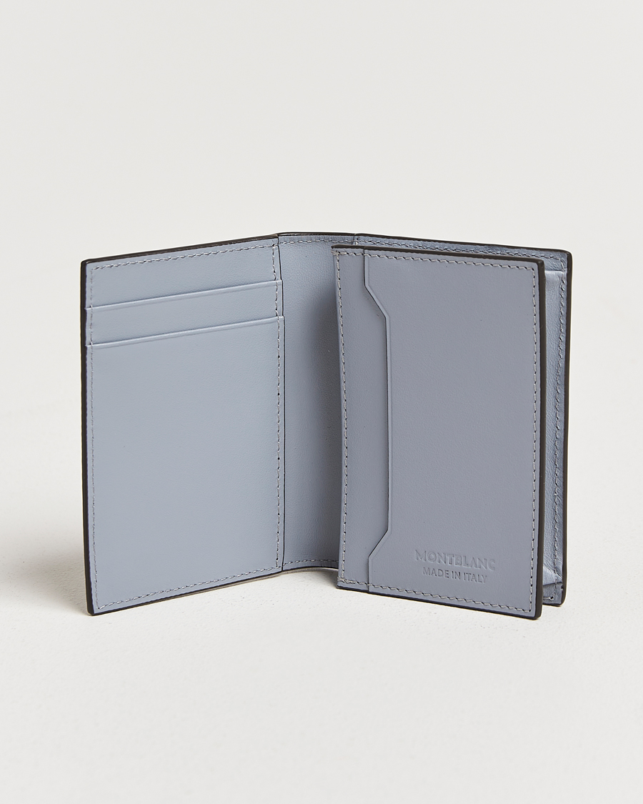 Herr | Montblanc 4810 Card Holder 4cc Steel | Montblanc | 4810 Card Holder 4cc Steel