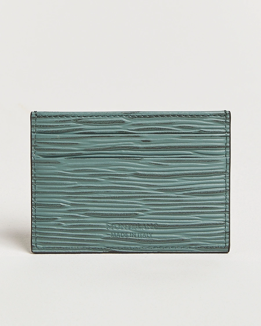 Herr | Plånböcker | Montblanc | 4810 Card Holder 5cc Pewter
