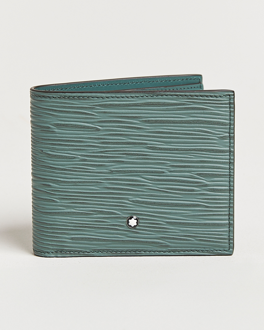 Herr | Plånböcker | Montblanc | 4810 Wallet 8cc Pewter