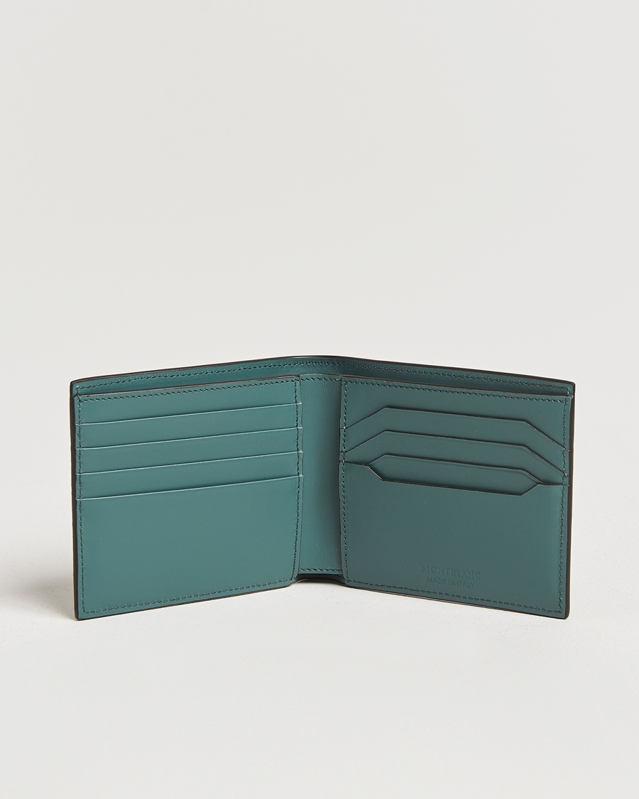 Herr | Plånböcker | Montblanc | 4810 Wallet 8cc Pewter