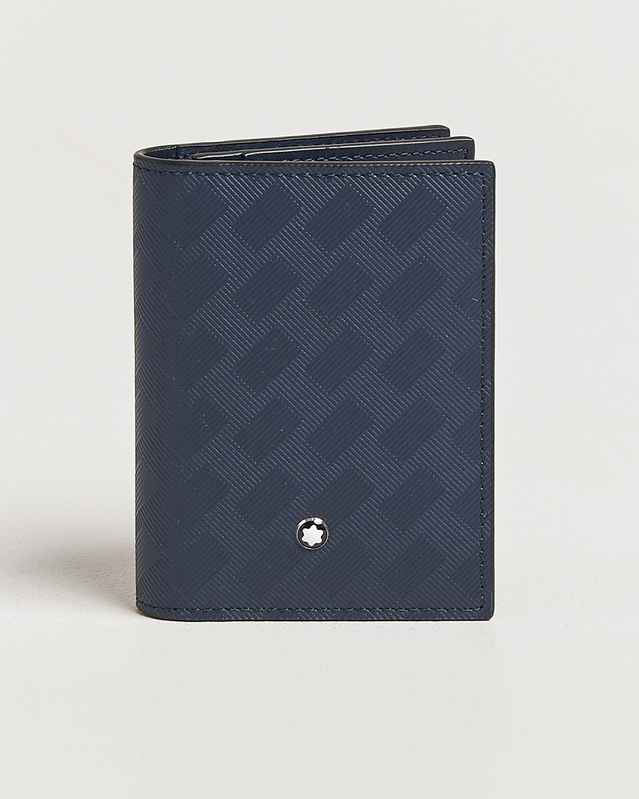 Herr | Plånböcker | Montblanc | Extreme 3.0 Card Holder 4cc Ink Blue
