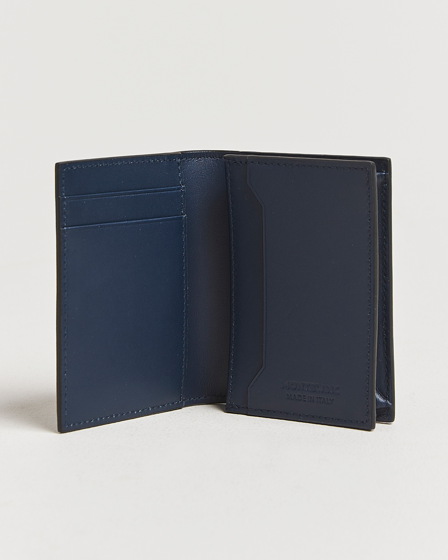 Herr | Plånböcker | Montblanc | Extreme 3.0 Card Holder 4cc Ink Blue