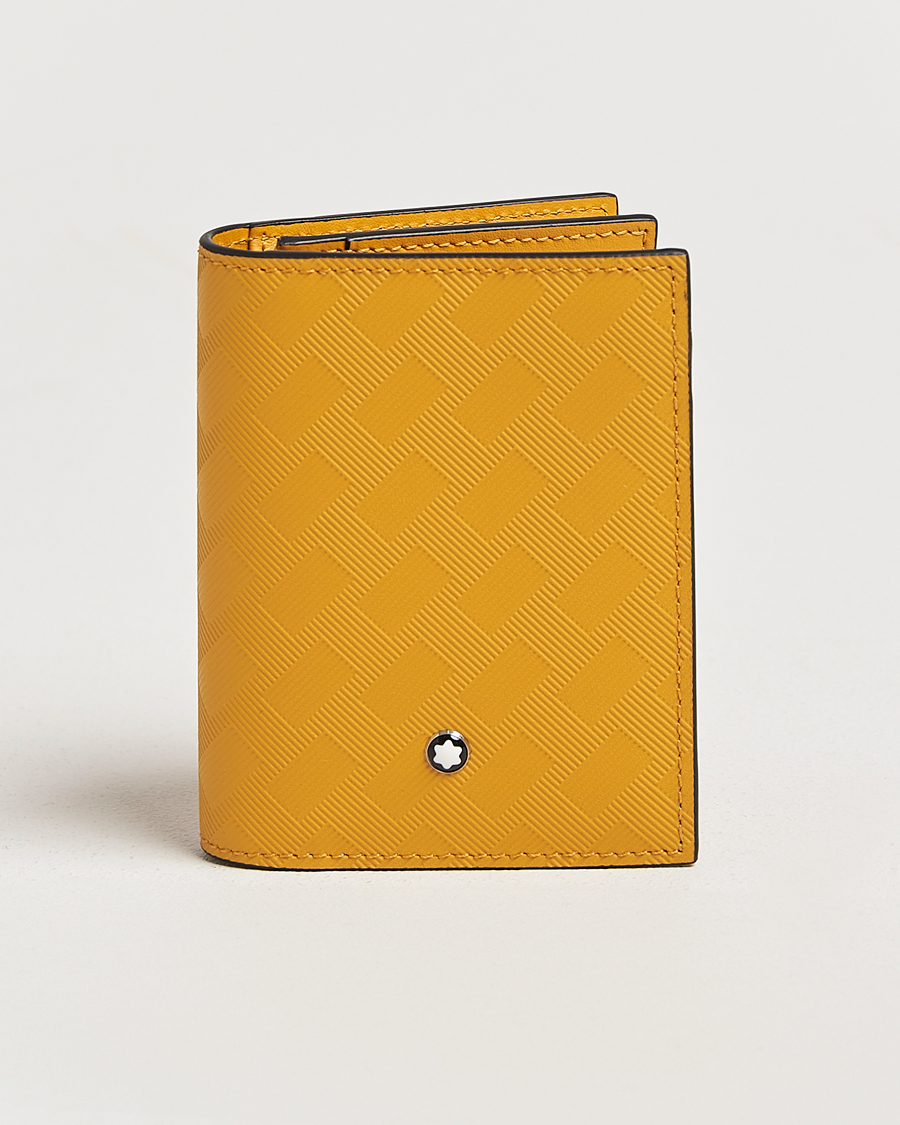Herr | Plånböcker | Montblanc | Extreme 3.0 Card Holder 4cc Warm Yellow