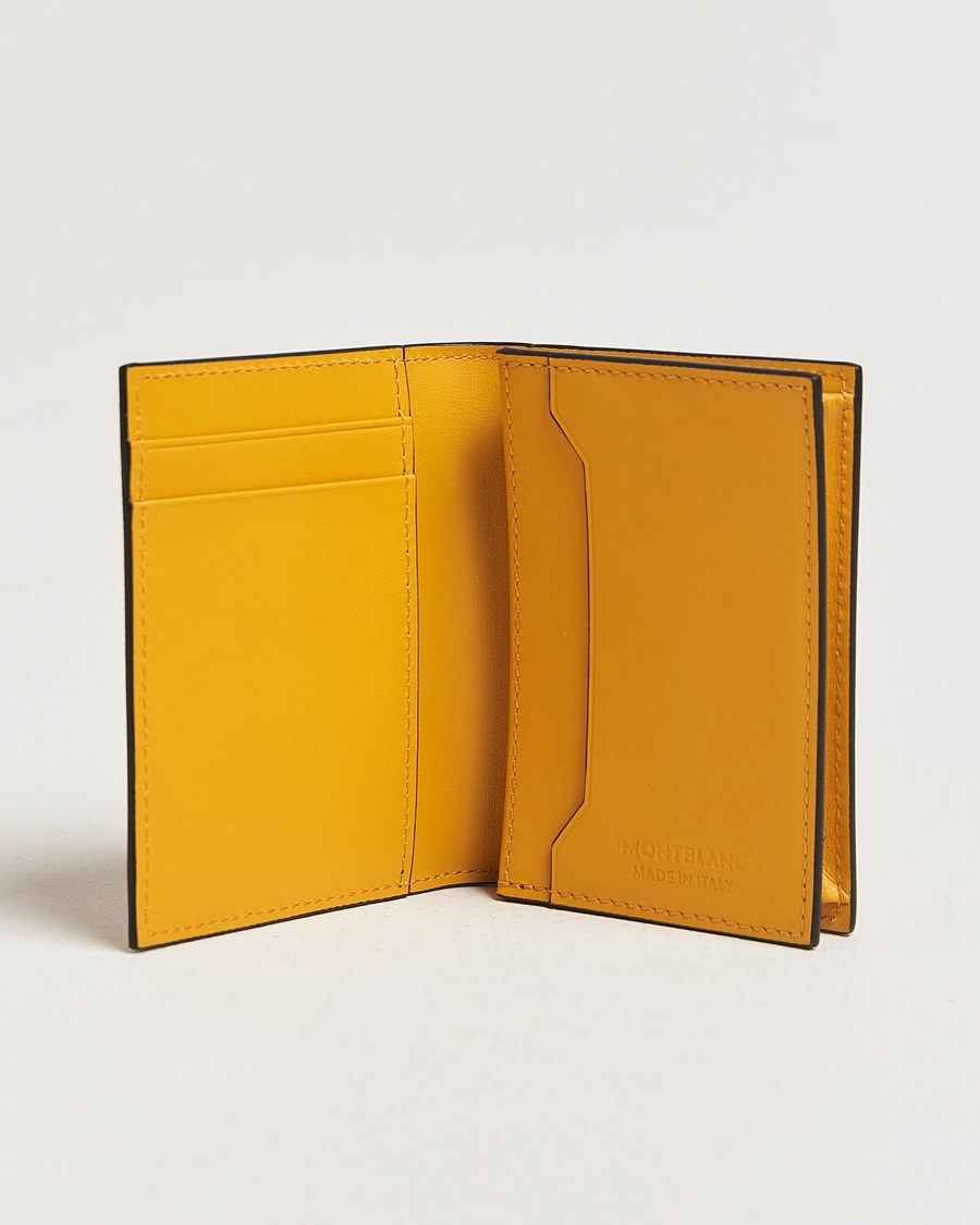 Herr | Plånböcker | Montblanc | Extreme 3.0 Card Holder 4cc Warm Yellow