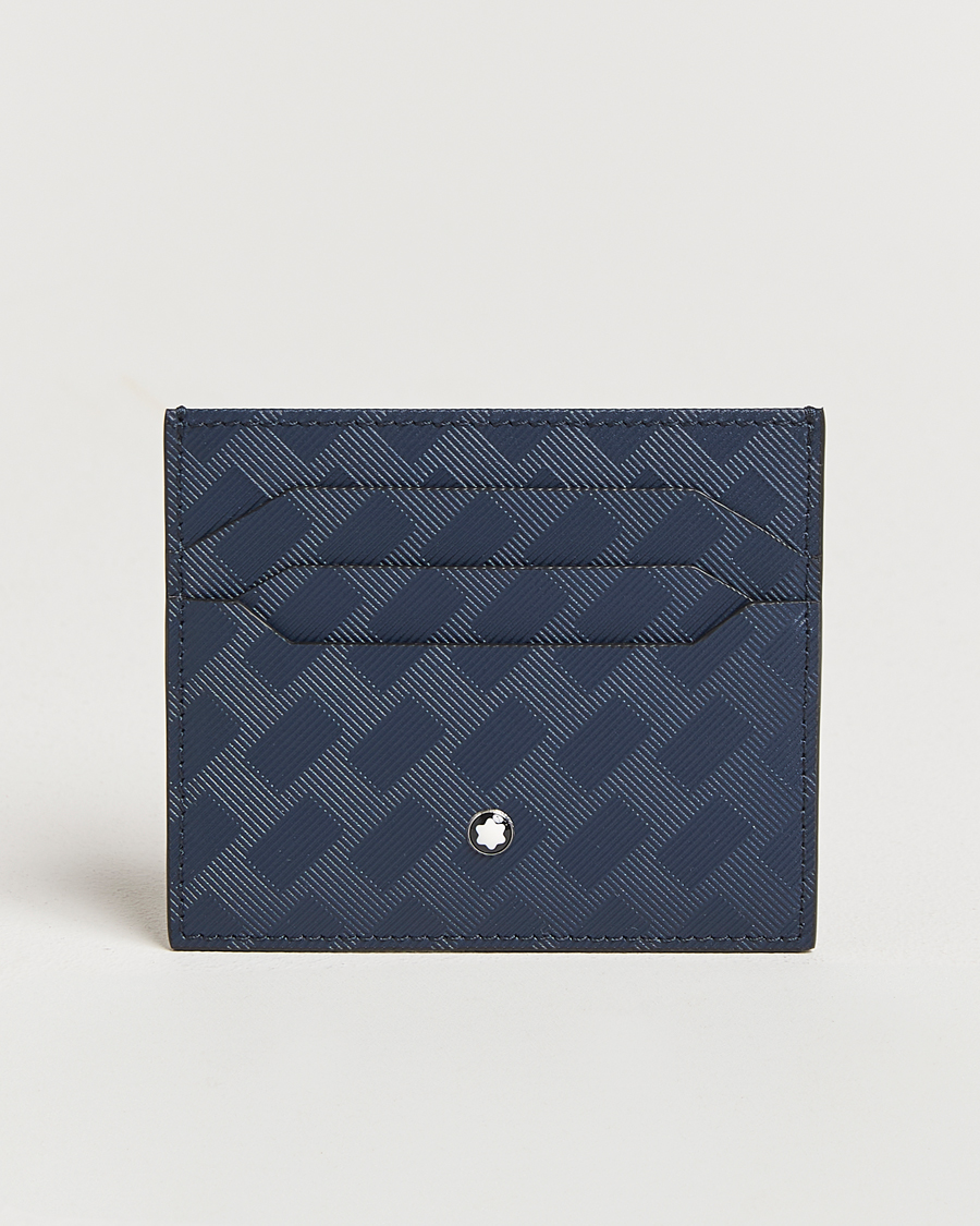 Herr | Plånböcker | Montblanc | Extreme 3.0 Card Holder 6cc Ink Blue