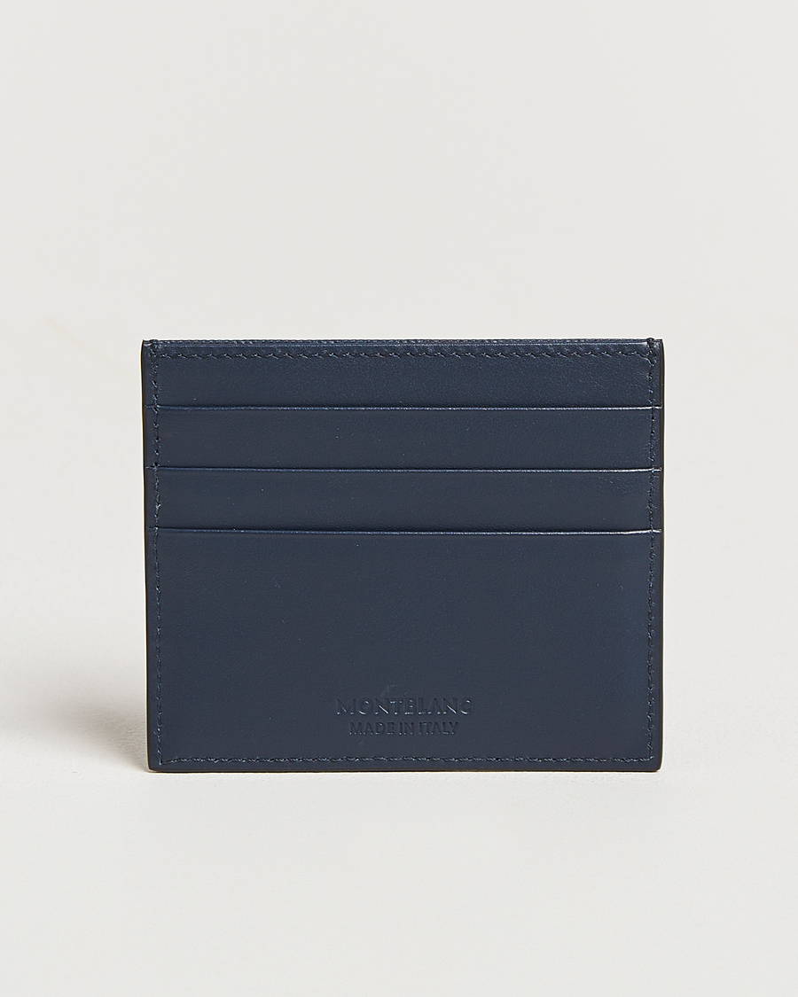 Herr | Plånböcker | Montblanc | Extreme 3.0 Card Holder 6cc Ink Blue