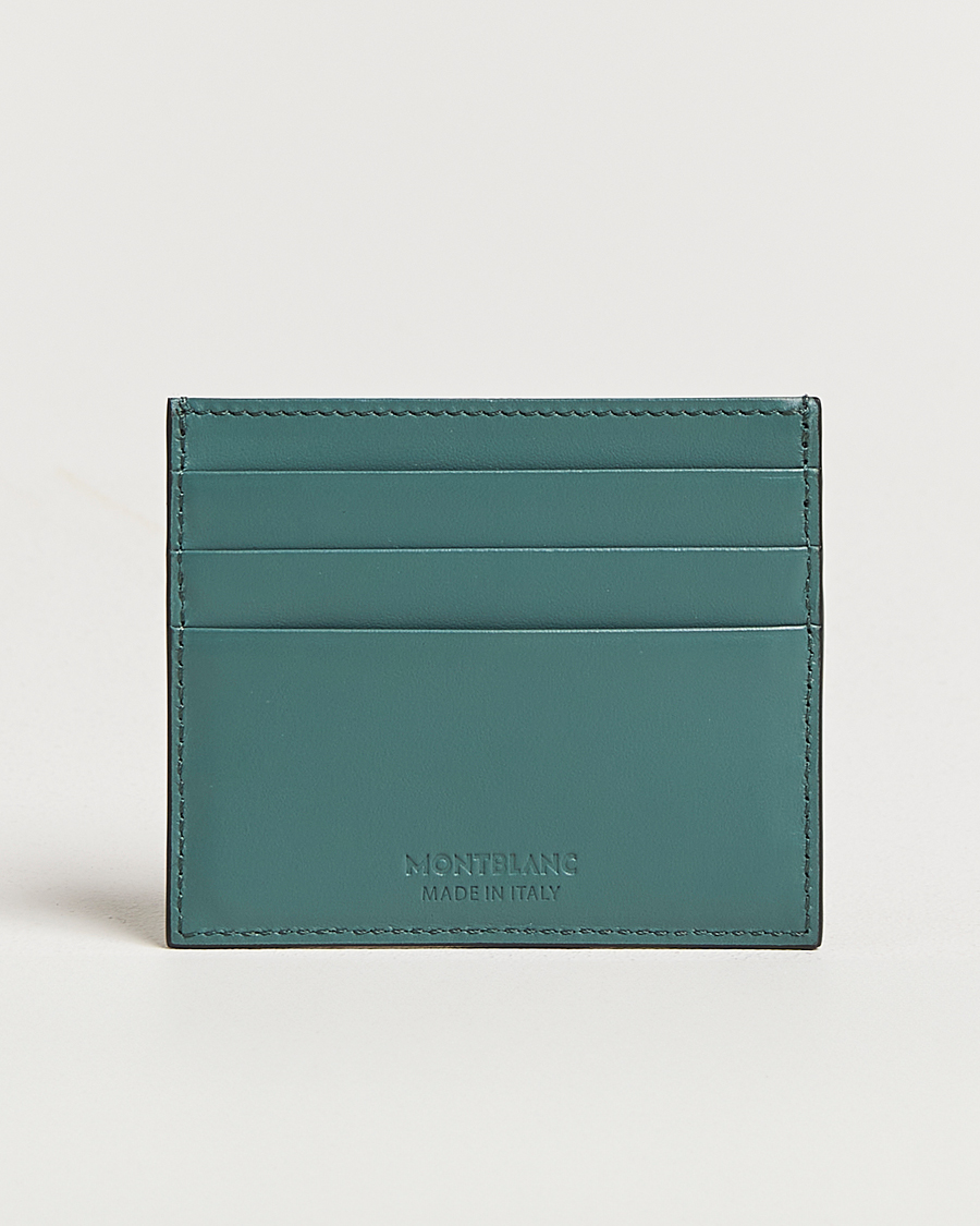 Herr | Plånböcker | Montblanc | Extreme 3.0 Card Holder 6cc Pewter