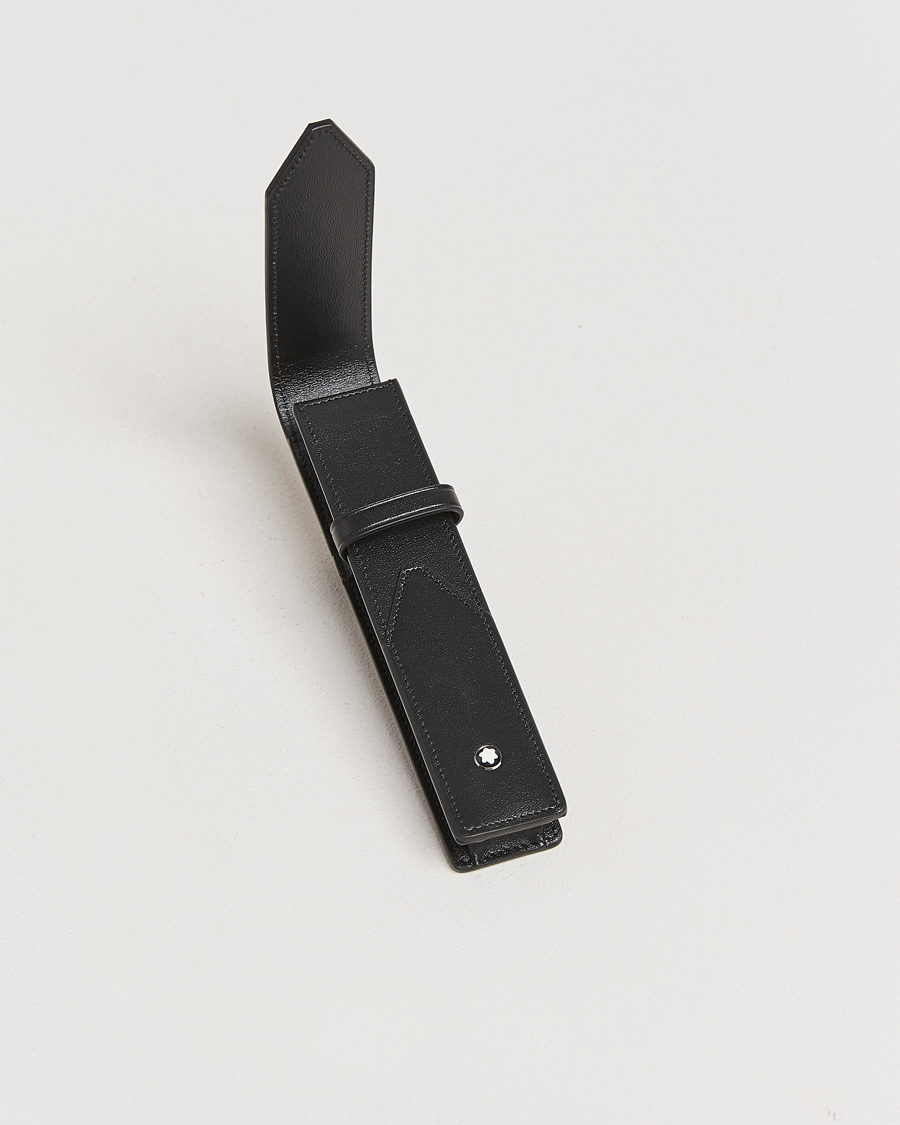Herr | Pennor | Montblanc | Meisterstück 1-Pen Pouch Black