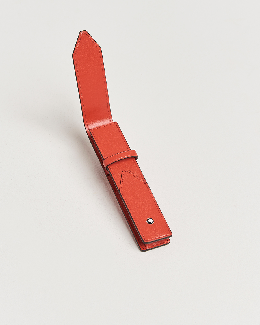 Herr | Pennor | Montblanc | Meisterstück 1-Pen Pouch Coral