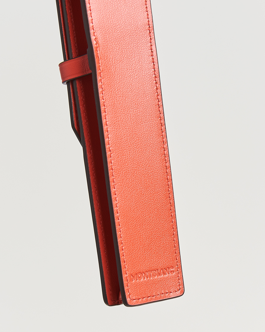 Herr | Pennor | Montblanc | Meisterstück 1-Pen Pouch Coral