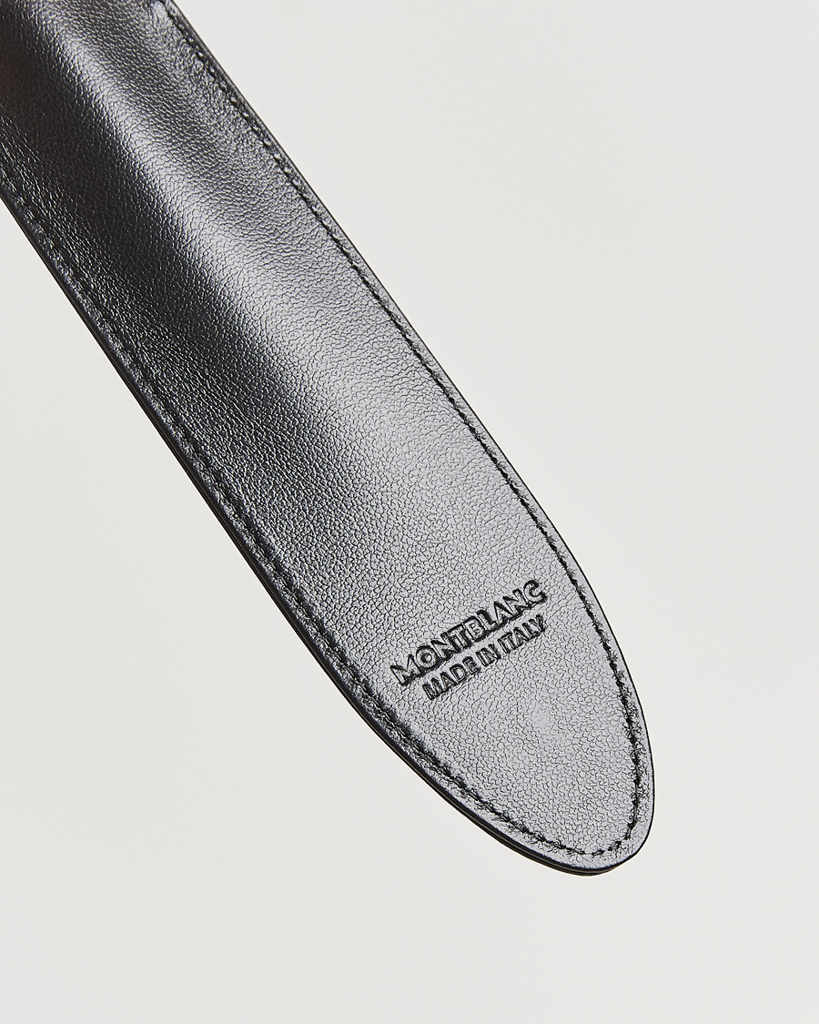 Herr | Pennor | Montblanc | Meisterstück 1-Pen Sleeve Black