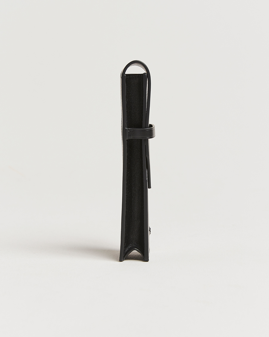 Herr | Pennor | Montblanc | Meisterstück 2-Pen Pouch Black