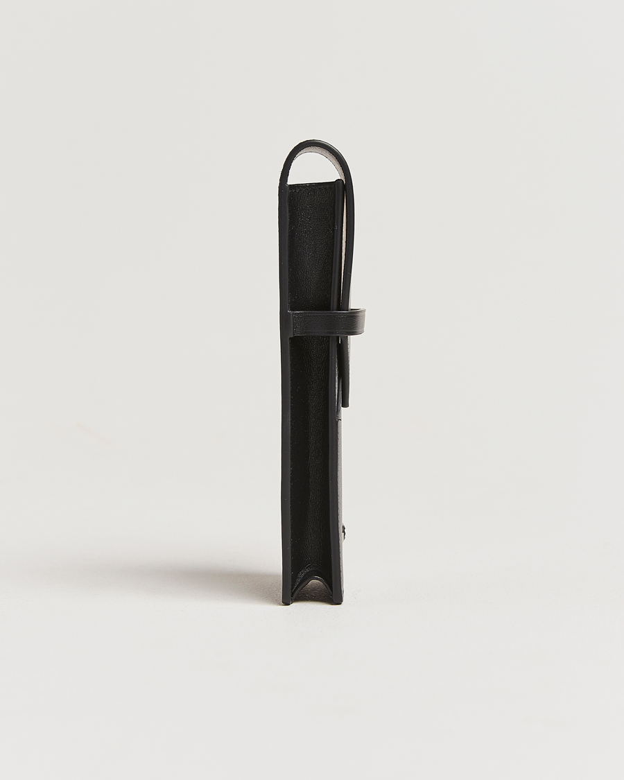 Herr | Pennor | Montblanc | Meisterstück 3-Pen Pouch Black