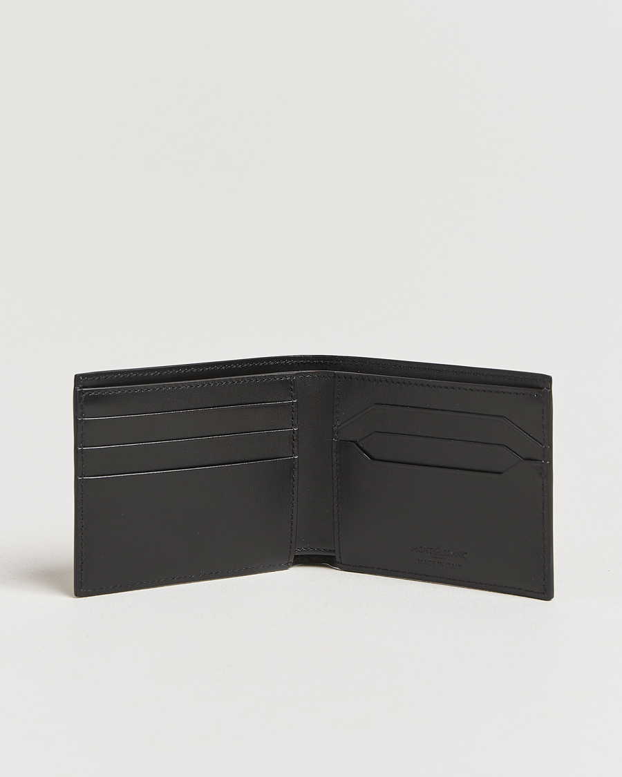 Herr | Plånböcker | Montblanc | Meisterstück Wallet 6cc Black