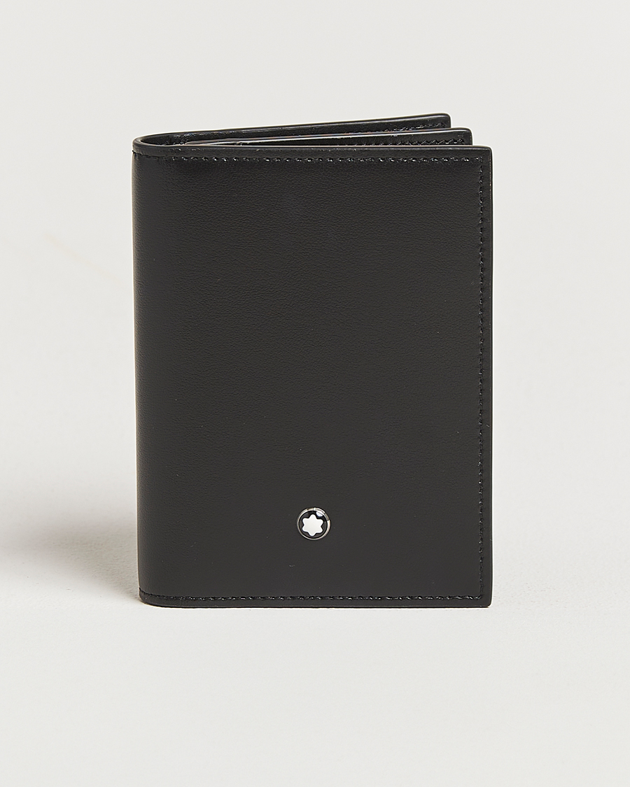 Herr | Plånböcker | Montblanc | Meisterstück Card Holder 4cc Black