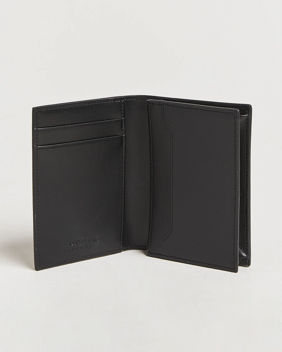 Herr | Plånböcker | Montblanc | Meisterstück Card Holder 4cc Black