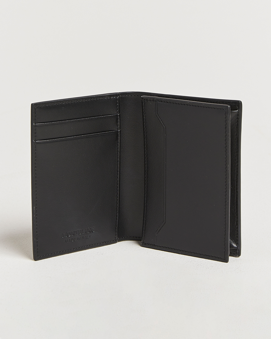 Herr | Plånböcker | Montblanc | Meisterstück Card Holder 4cc Black