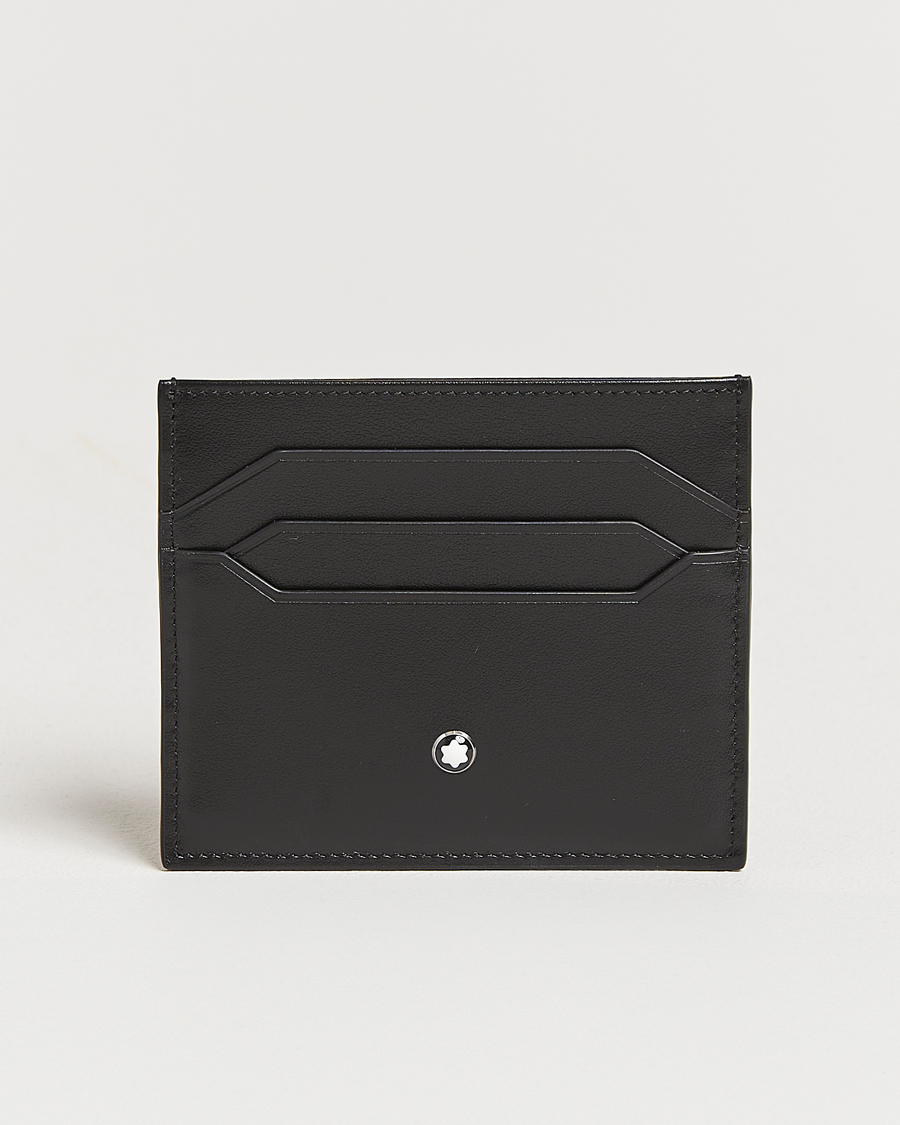 Herr | Plånböcker | Montblanc | Meisterstück Card Holder 6cc Black