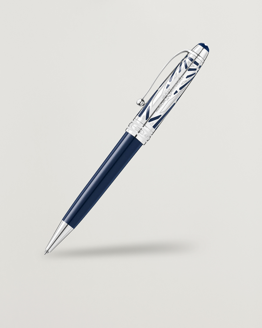 Herr | Pennor | Montblanc | Meisterstück Doué BP Blue