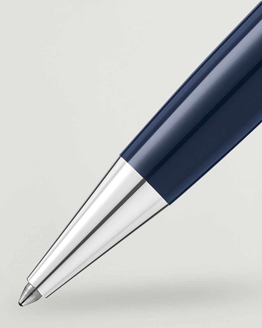 Herr | Pennor | Montblanc | Meisterstück Doué BP Blue