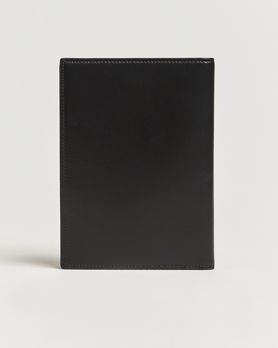 Herr | Montblanc Meisterstück Passport Holder Black | Montblanc | Meisterstück Passport Holder Black