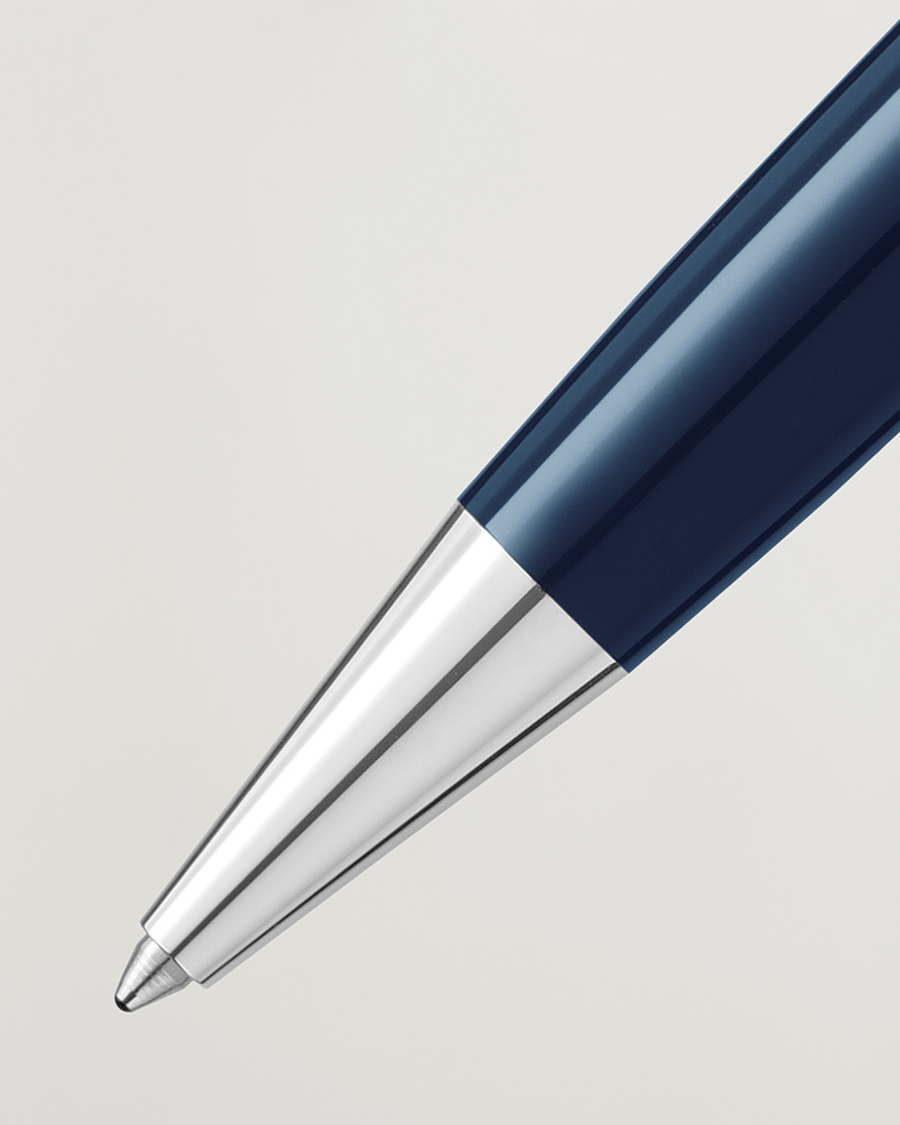 Herr | Pennor | Montblanc | Meisterstück Precious Resin BP Blue