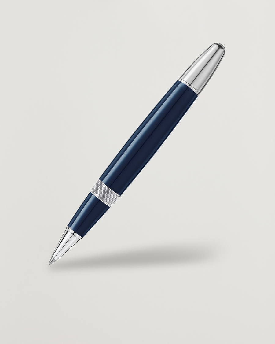 Herr | Pennor | Montblanc | Meisterstück Precious Resin RB LeGrand Blue